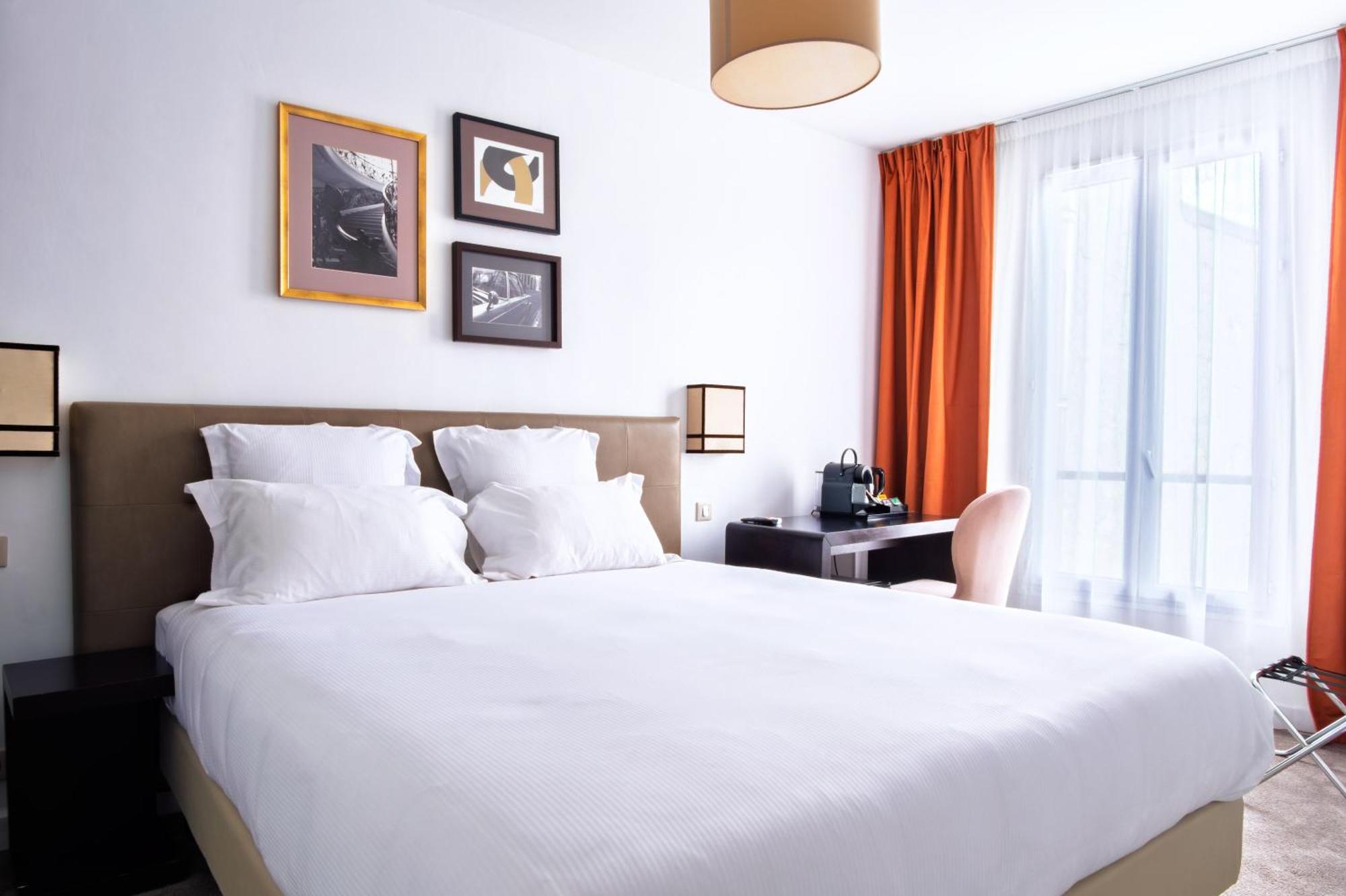 Chambre Double Deluxe