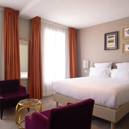 Hotel Frochot Montmartre-3