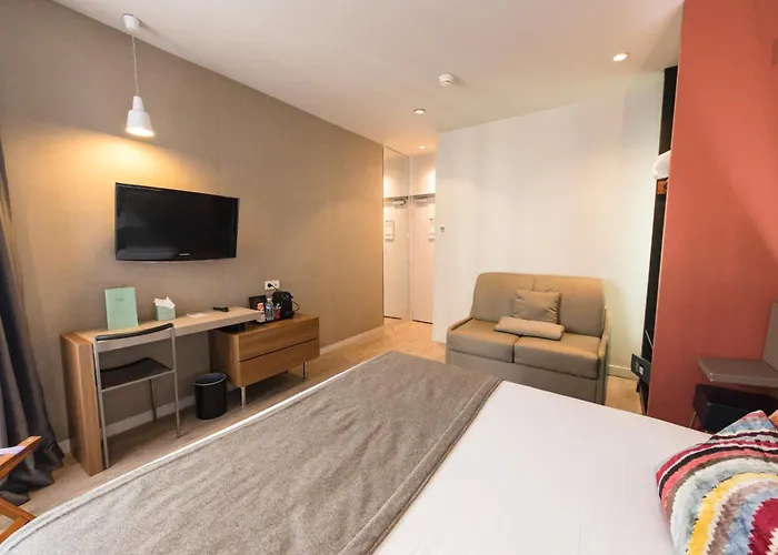 Fred'Hotel Paris